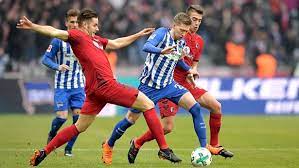 E. Frankfurt vs Hertha Berlin (21:30 – 04/02) | Xem lại trận đấu