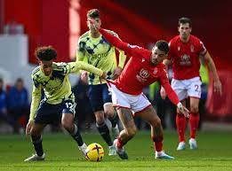 Nottingham vs Leeds United (21:00 – 05/02) | Xem lại trận đấu