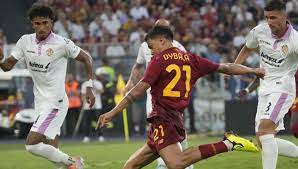 AS Roma vs Cremonese (03:00 – 02/02) | Xem lại trận đấu