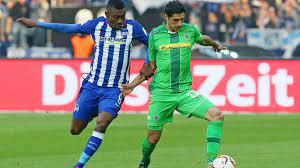 Hertha Berlin vs B. gladbach (21:30 – 12/02) | Xem lại trận đấu