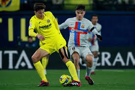 Villarreal vs Barcelona (03:00 – 13/02) | Xem lại trận đấu