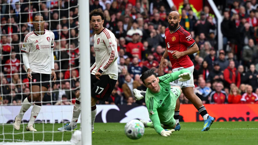 Manchester United vs Liverpool (21:30 – 03/05) | Xem lại trận đấu