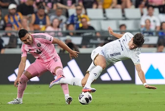 Inter Miami vs Atl. San Luis (06:40 - 06/08)